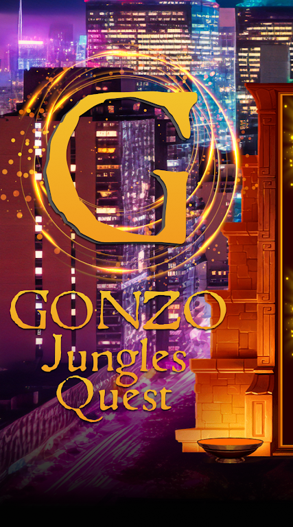 Gonzo Jungles Quest Screenshot1