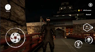 Ninja Assassin - Stealth Game Screenshot2