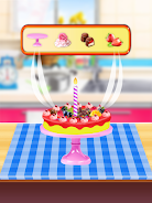 Cake Cooking Maker Games Screenshot7