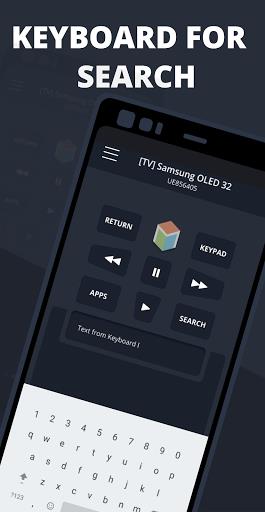 Remote Control for Samsung TV Screenshot3