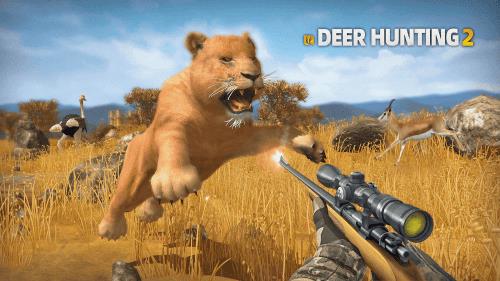 Deer Hunting 2 Screenshot3