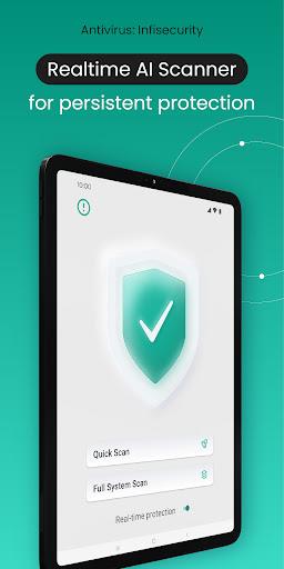 Antivirus for Android Screenshot1