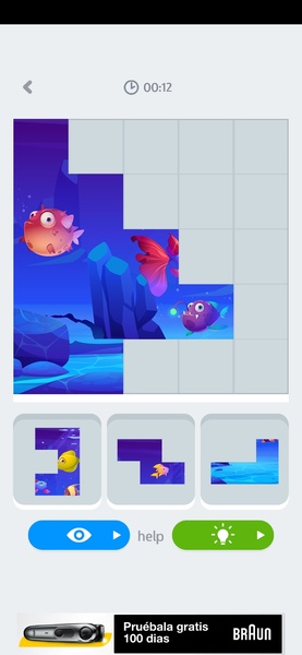 Creative Puzzles Screenshot12