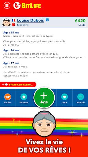 BitLife Français Screenshot4