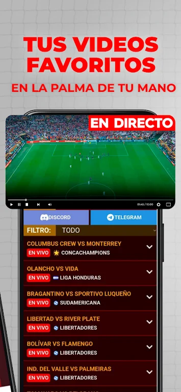 EL GOL TV Screenshot2