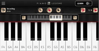 Piano Lessons Screenshot5