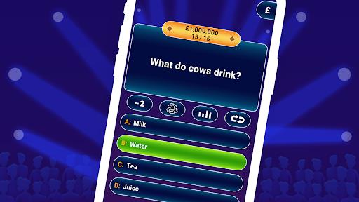 Trivia Quiz - Lucky Free Game Screenshot1