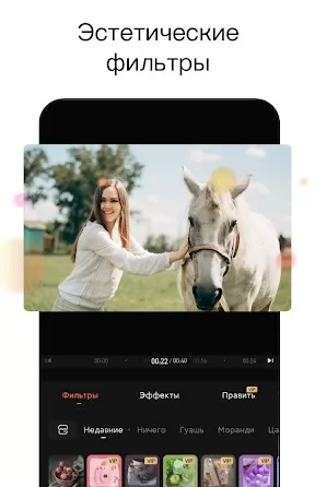 VivaVideo Pro: HD Video Editor Screenshot2