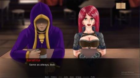 League of Ladies Screenshot1