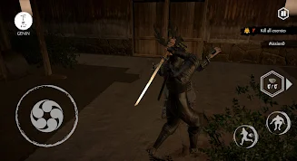 Ninja Assassin - Stealth Game Screenshot3