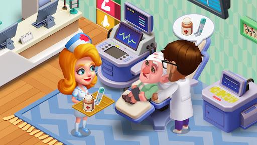 Happy Hospital: Crazy Clinic Screenshot3