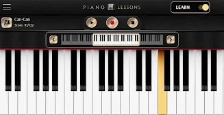 Piano Lessons Screenshot6