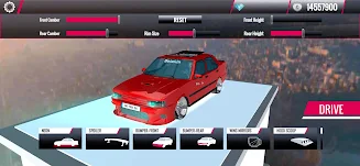 Real Car Drift & Racing Game Screenshot4