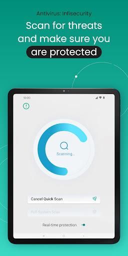 Antivirus for Android Screenshot2