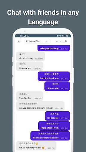 Chat Translator:SwiftTranslate Screenshot1