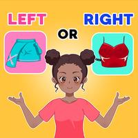 Left or Right: Women Fashions APK