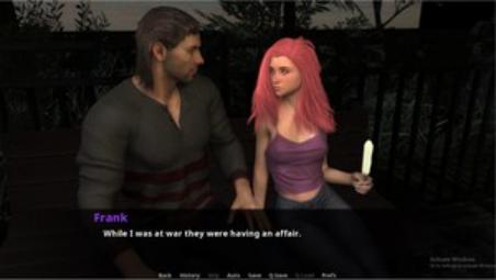 Dirty Game Screenshot1