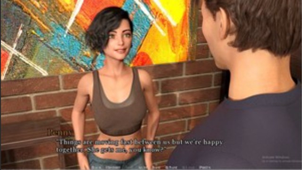 Penny For Your Thoughts Screenshot3