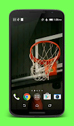 Basketball Live Wallpaper Screenshot4