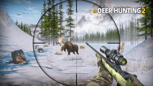 Deer Hunting 2 Screenshot6