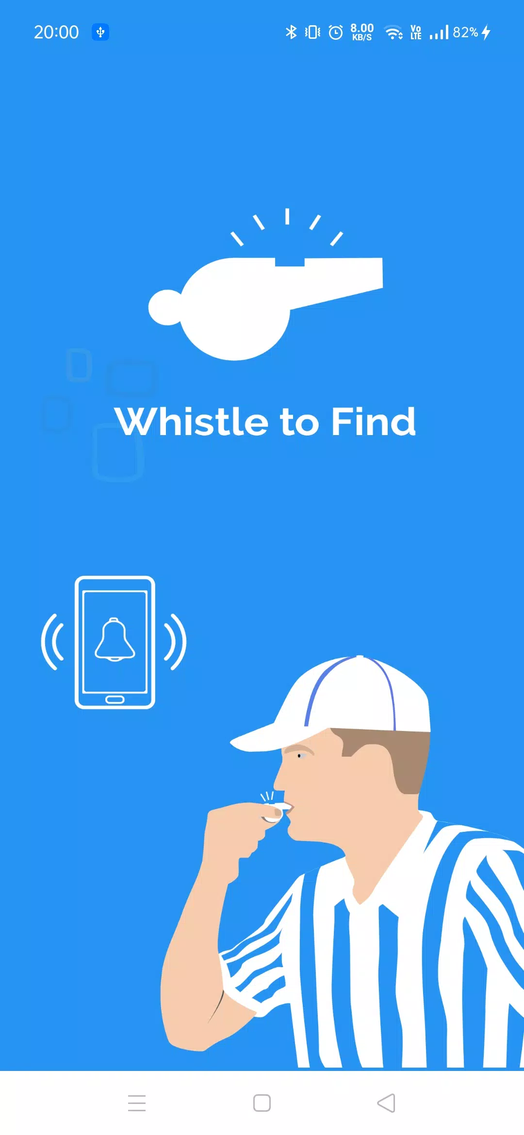 Whistle to Find Screenshot3