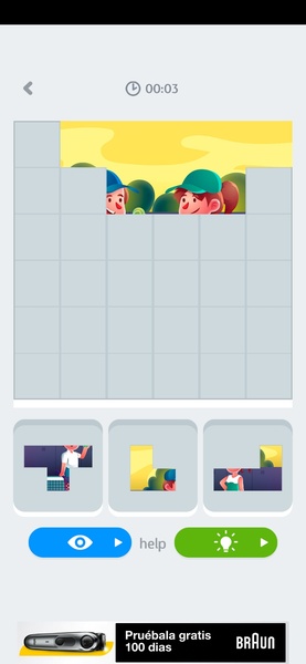 Creative Puzzles Screenshot5