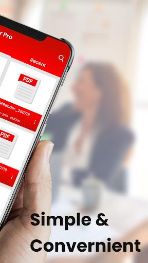 PDF Reader: Read All PDF Files Screenshot2