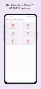 Class 7 NCERT Solutions Screenshot1