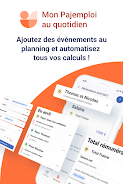 Mon Pajemploi au quotidien Screenshot1