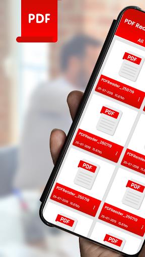 PDF Reader: Read All PDF Files Screenshot1