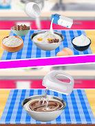 Cake Cooking Maker Games Screenshot4