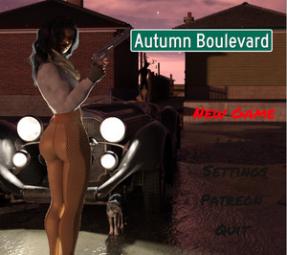 Autumn Boulevard Screenshot1