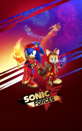 Sonic Forces: Speed Battle Screenshot3