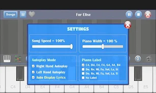 Piano Music & Songs Screenshot7