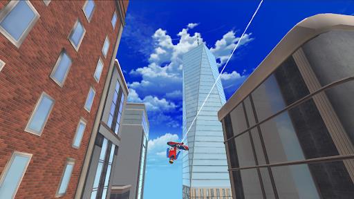 Spider Fighting: Rope Game Screenshot3