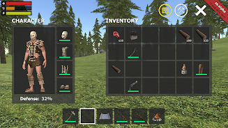 Survival Simulator Screenshot3