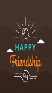 Happy Friendship Day Screenshot2