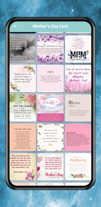 Mother's Day Cards Screenshot2