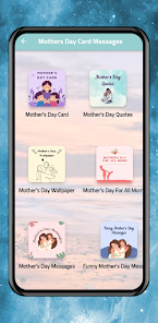 Mother's Day Cards Screenshot1