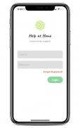 Help at Home - Volunteer Screenshot1