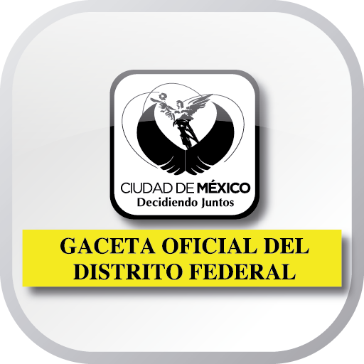 CEJUR - Gaceta Oficial GDF APK