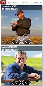 FarmersOnly Dating Screenshot1