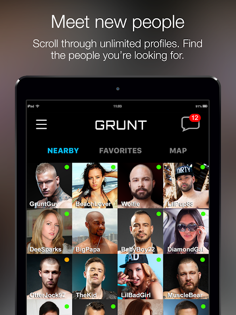 GRUNT Screenshot1