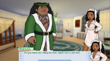 A Demigod Trainer Christmas Screenshot1