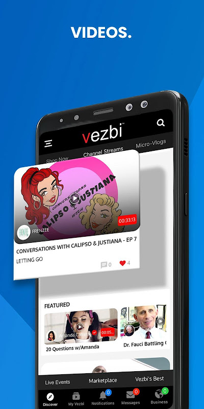 Vezbi - Super App Screenshot3