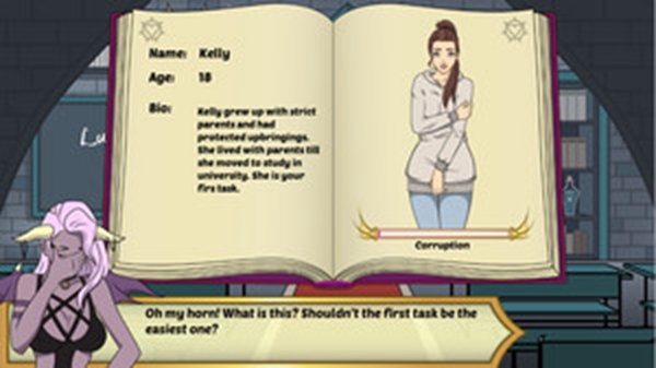 High School Of Succubus Screenshot1