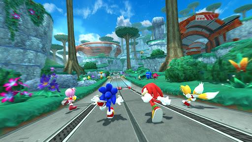 Sonic Forces: Speed Battle Screenshot2