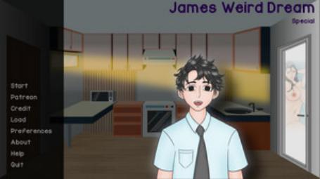 James Weird Dream Screenshot2