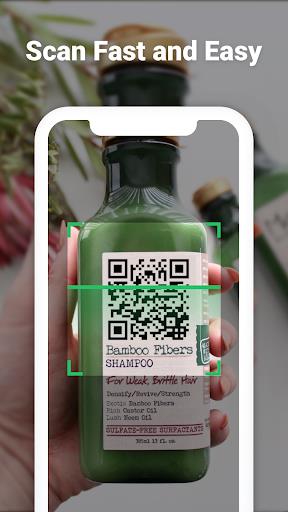 QR Reader - Barcode Scanner Screenshot1