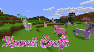 Mini World Craft Kawaii 2023 Screenshot3